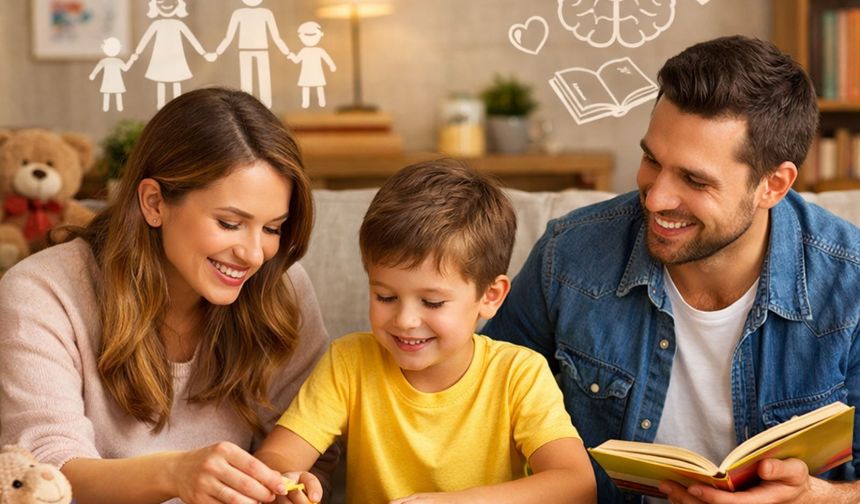 Çocuk Gelişiminde Ailenin Rolü Belirleyici