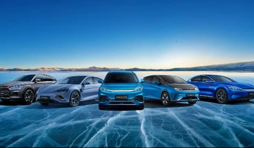 BYD’ye Türkiye’de 1 Milyar Dolarlık Ceza İddiası