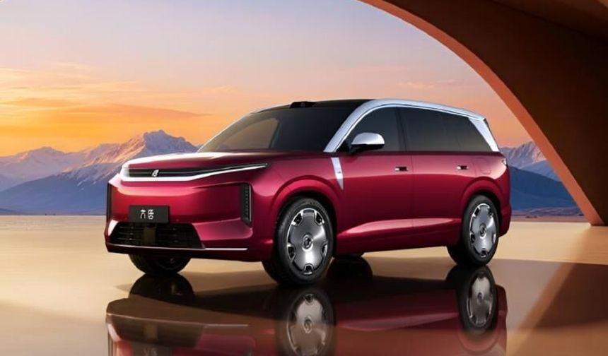 BYD Great Tang Rekor Kırdı! 24 Saatte 30 Bin Sipariş