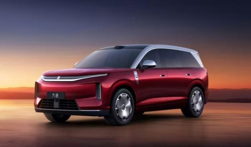 BYD’den 950 Km Menzilli Dev SUV: Great Tang Geliyor