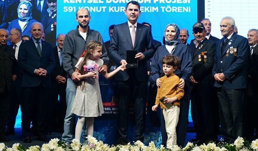 İstanbul’a 3 Milyon TL’lik Dönüşüm Desteği Açıklandı