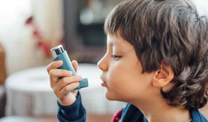 Çocuklarda Geç Tanı Astım Riskini Büyütebiliyor