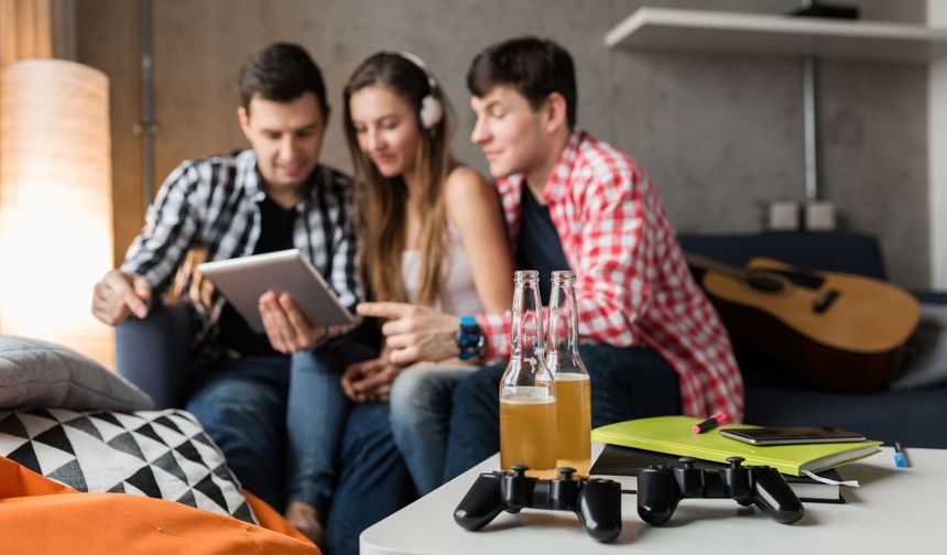 Dijital Bağımlılık Beynin Ödül Sistemini Tetikliyor