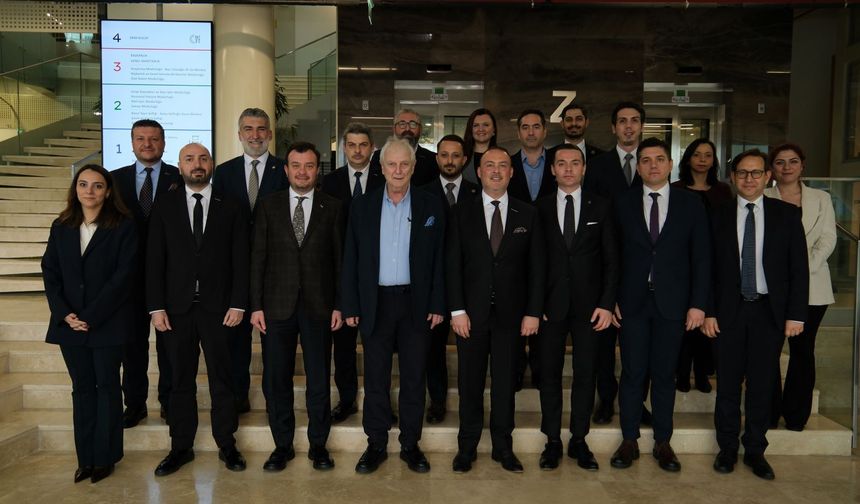 EGİAD ve GİAD’lardan Güçlü Birlik Mesajı