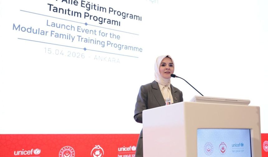Aile Eğitim Programı 81 İlde Yaygınlaştırılacak