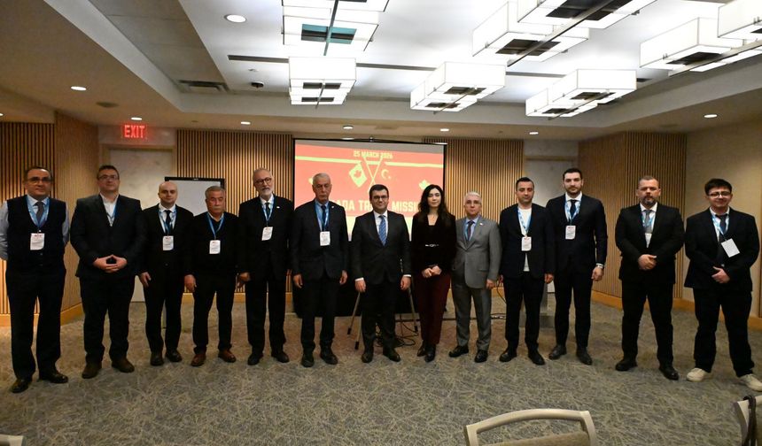 Türk Lezzetleri Kanada Yolunda, Hedef 100 Milyon Dolar