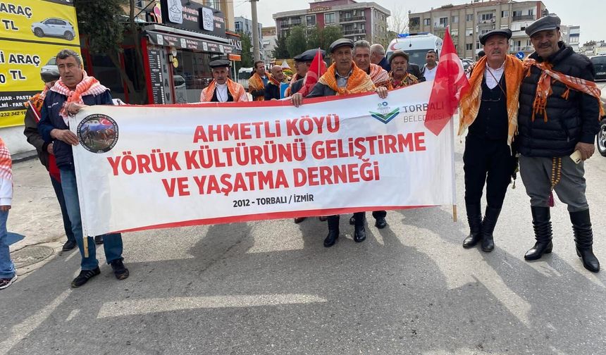 Torbalı’da Yörük Şenliği 19 Nisan’da başlıyor