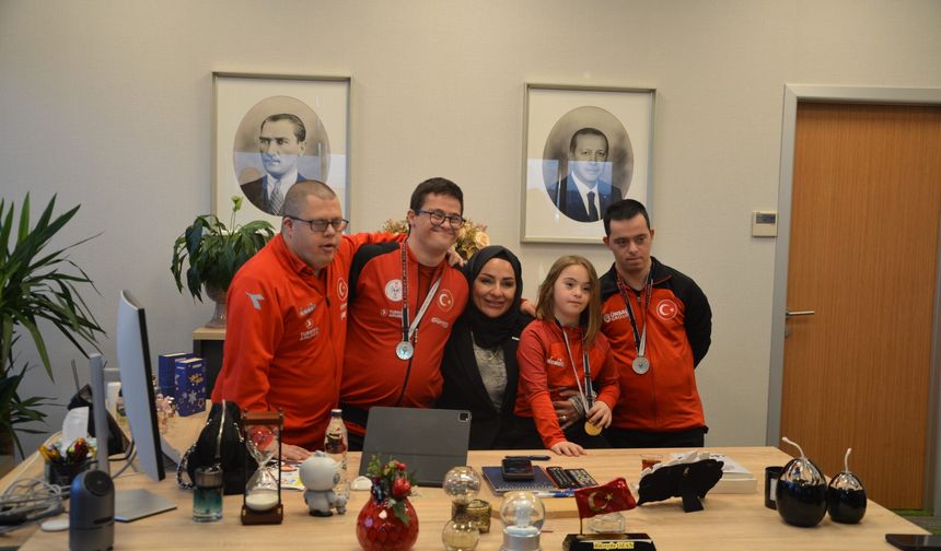 Birol Aydın’dan Innova’ya Anlamlı Ziyaret