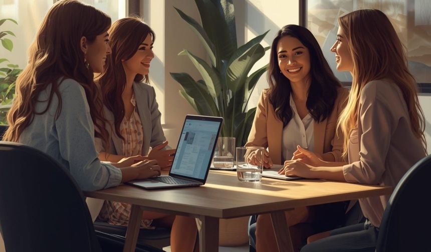 Kadın Girişimcilere Büyük Fırsat, Son Başvuru 12 Nisan