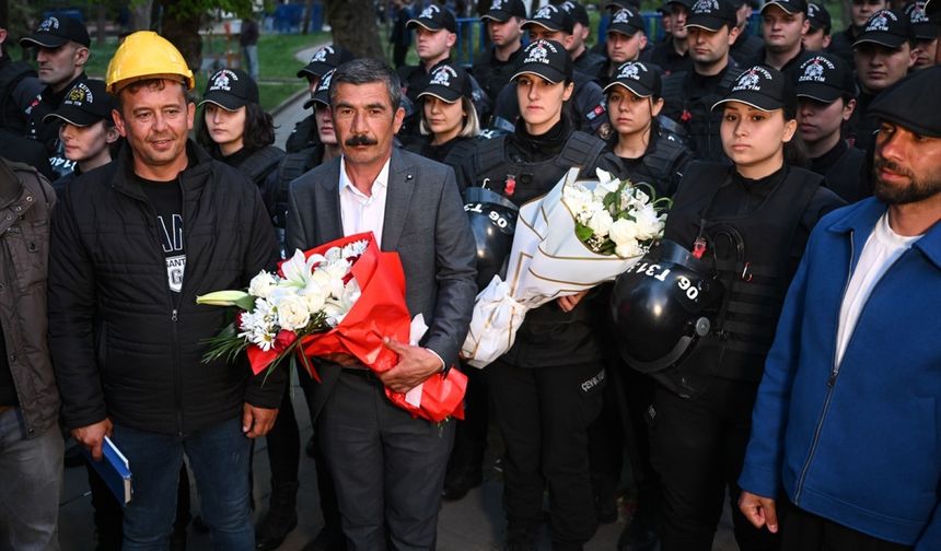 Ankara’da Madenci Eylemi Sona Erdi: Uzlaşma Sağlandı, Ödemeler Yapıldı