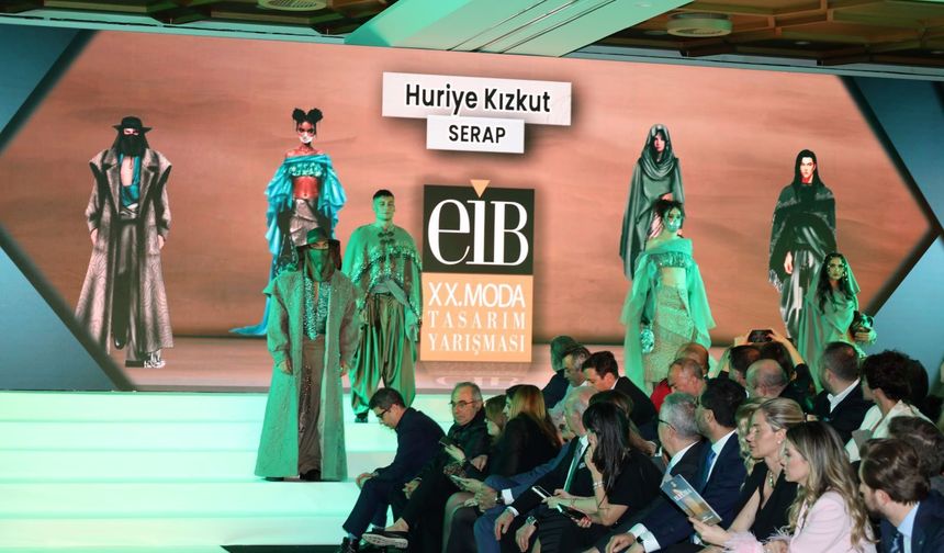 EİB Moda Yarışması’nda 20 Yıllık Gurur: Şampiyon Belli Oldu
