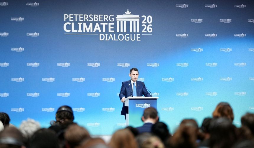 Bakan Murat Kurum Paris Yolcusu! COP31 Öncesi Kritik Enerji Zirvesi