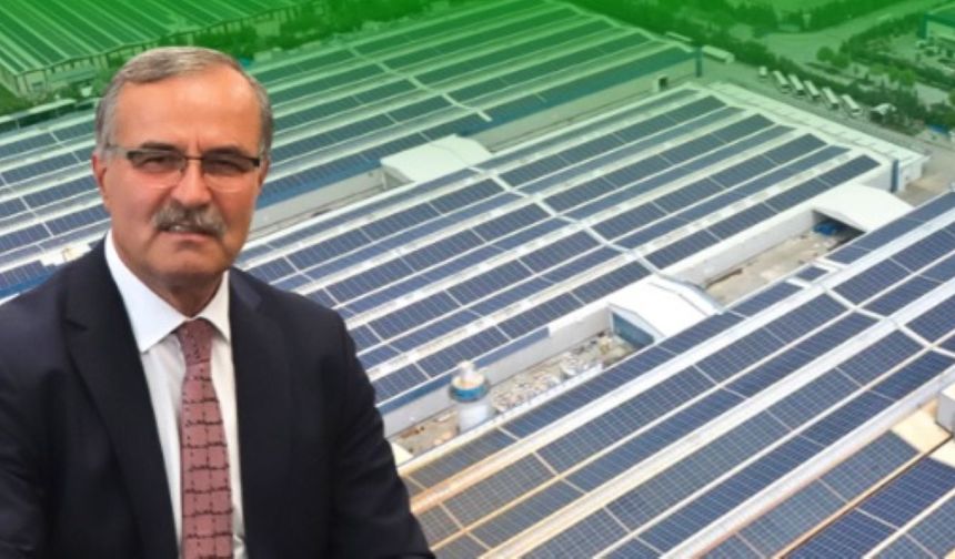 OSB’lerde Enerji Dönüşümünde Tarihi Eşik