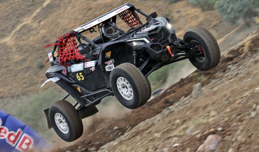 2026’nın İlk Offroad Heyecanı Akçaabat’ta Başlıyor