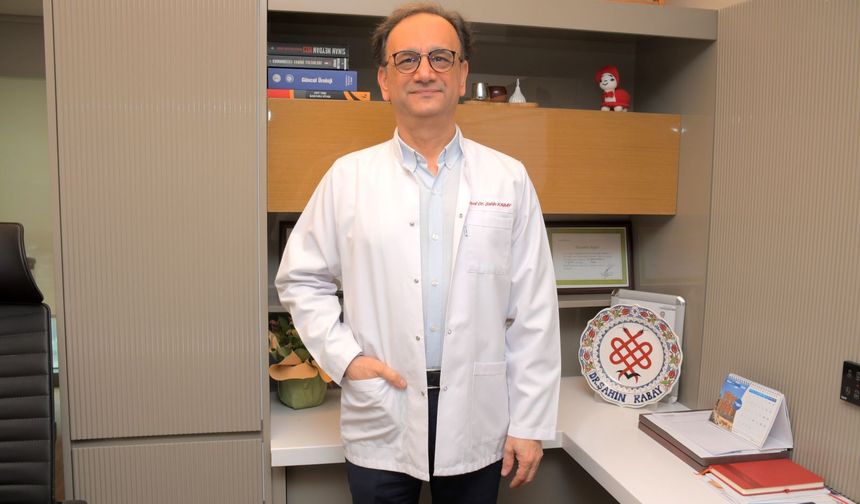 Robotik Cerrahi Ürolojide Yeni Dönemin Kapısını Açıyor