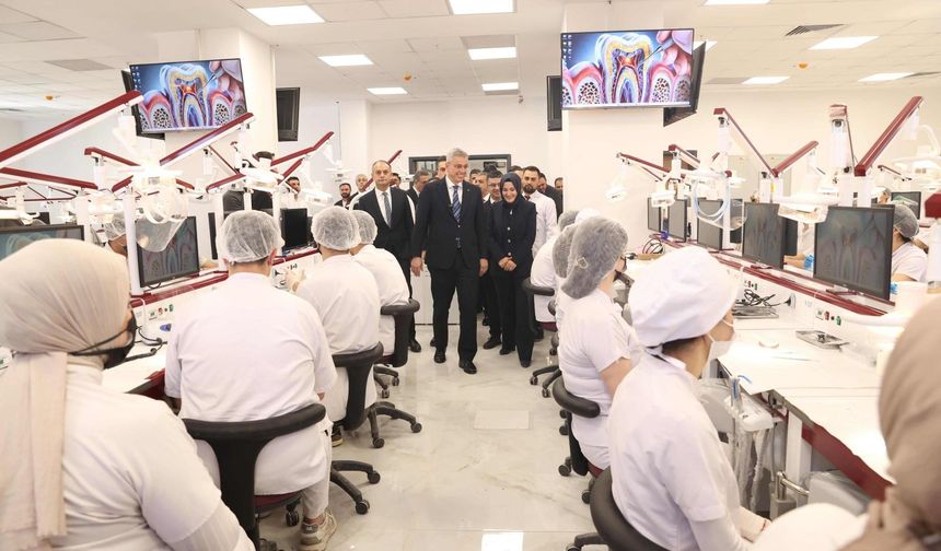 Elazığ’da Dev Sağlık Yatırımı Hizmete Açıldı