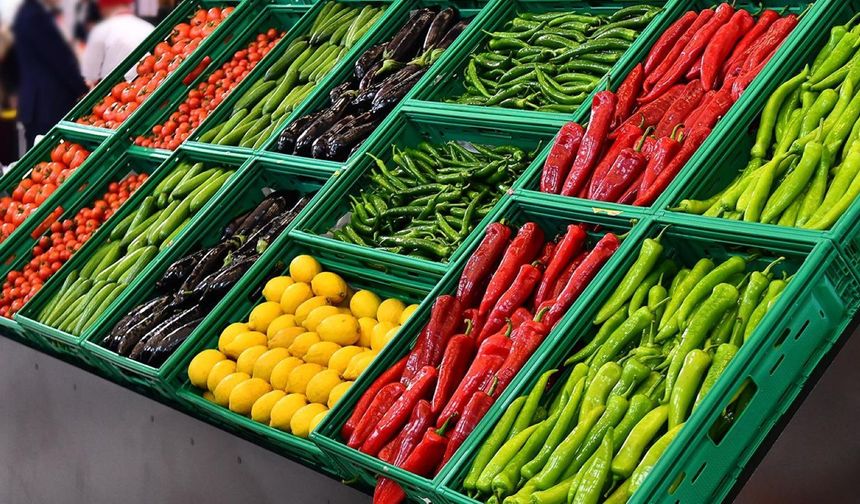 Sebzede Fahiş Fiyat Artışı Tespit Edildi, Ceza Yolda!