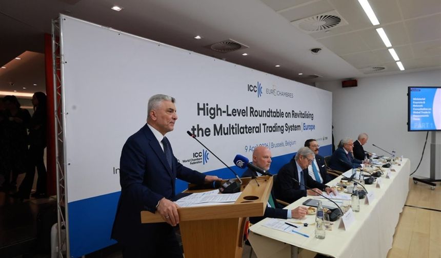 Bolat: Gümrük Birliği Güncellenmeli