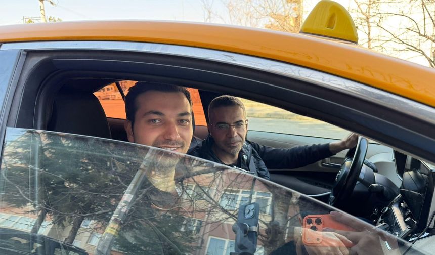 Sürücülerin En Büyük Hayali Araç Sahibi Olmak