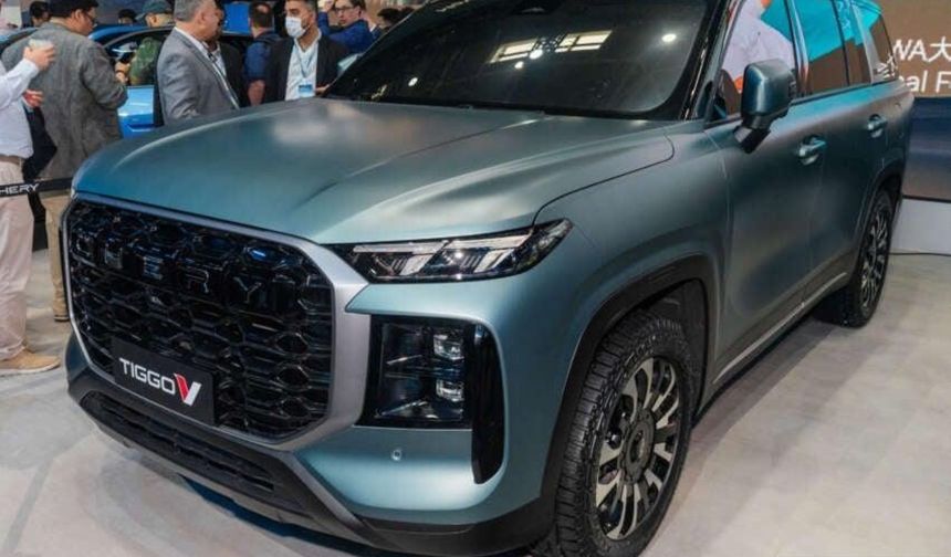 SUV’dan Pickup’a Dönüşüyor! Chery Tiggo V Sınırları Zorluyor