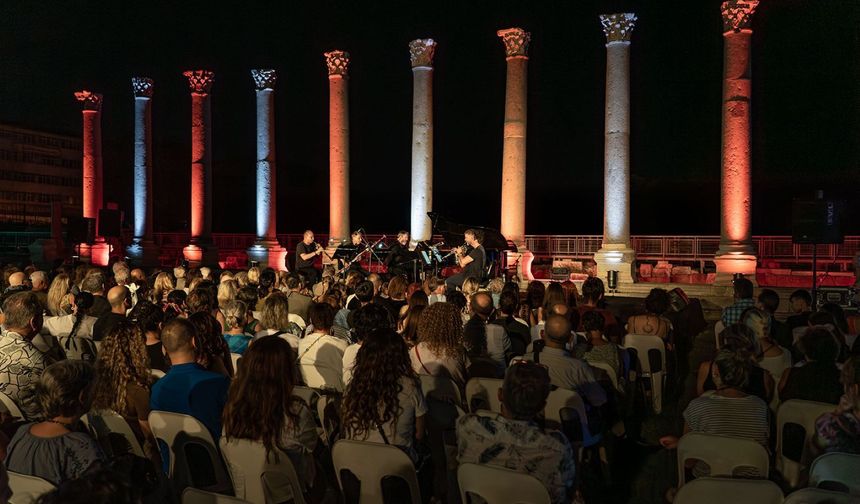 39. Uluslararası İzmir Festivali Başlıyor: Sanat Dolu Bir Ay İzmir’i Bekliyor