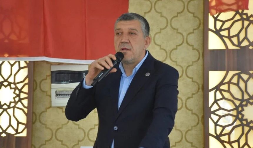 TEPKİLER ÜZERİNE AÇIKLAMA YAPAN TAŞLI, KEYFİMDEN OYNUYORUM ÇÜNKÜ BİZ HİZMET EDİYORUZ”