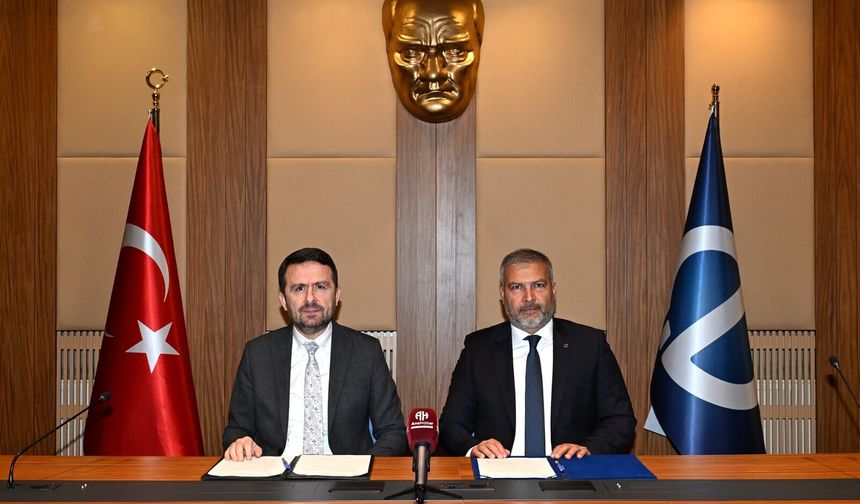 Basın İlan Kurumu ile Anadolu Üniversitesi Güçlerini Birleştirdi