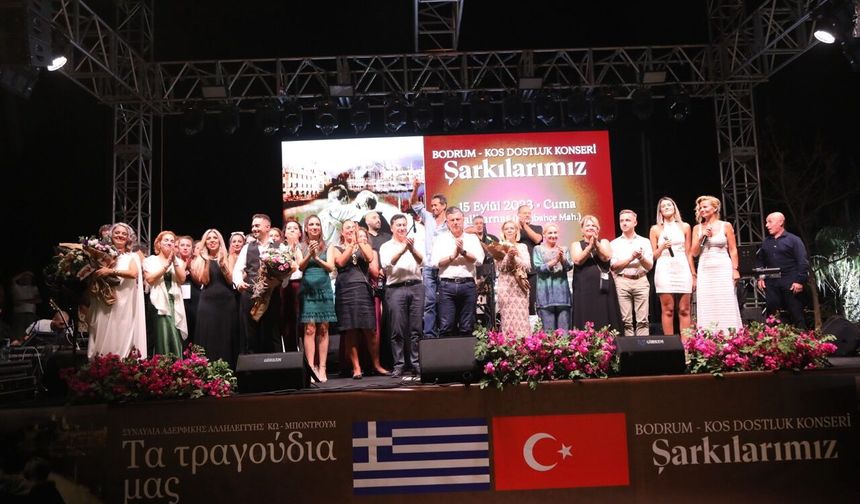 Bodrum’da Ege Buluşması: Türk ve Yunan Kültürü Aynı Sofrada