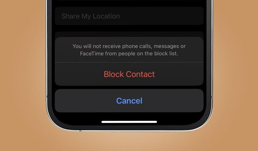 iPhone Kullanıcılarına Yeni Sınırlama: Spam Arama Engelleyenler Dikkat