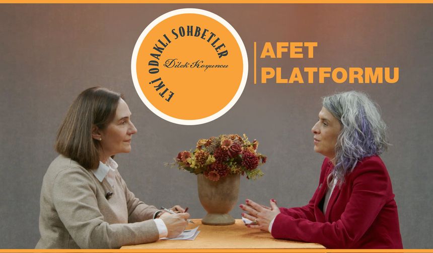 Afetlere Hazırlıkta İş Birliği Vurgusu, “Küçük Planlar Hayat Kurtarabilir”