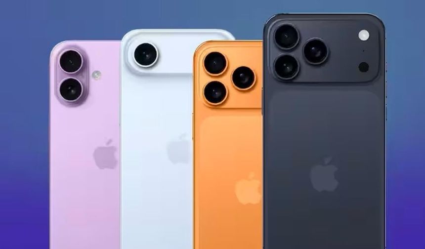 iPhone 17 Serisine Zam: Türkiye Fiyatları Güncellendi