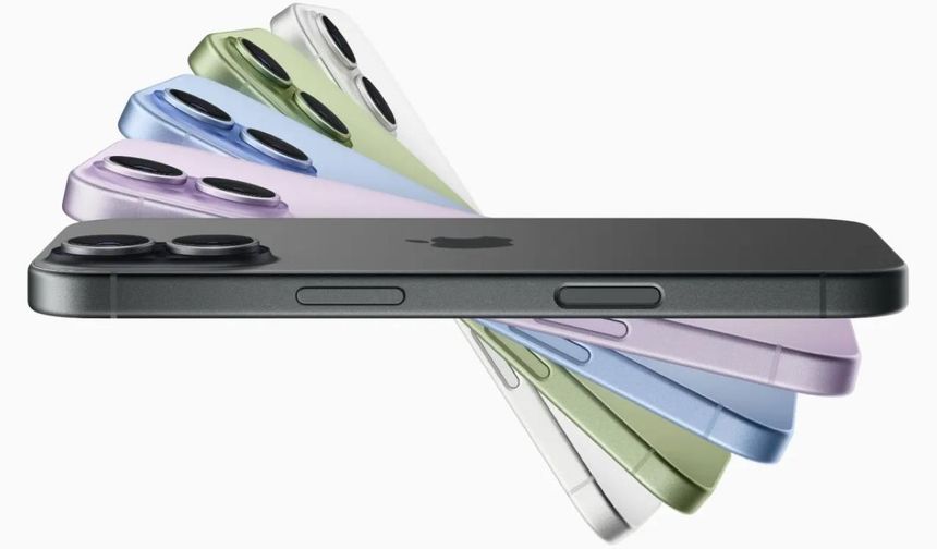Dünyanın En Çok Satan Telefonları Açıklandı: Zirvede Yine iPhone Var