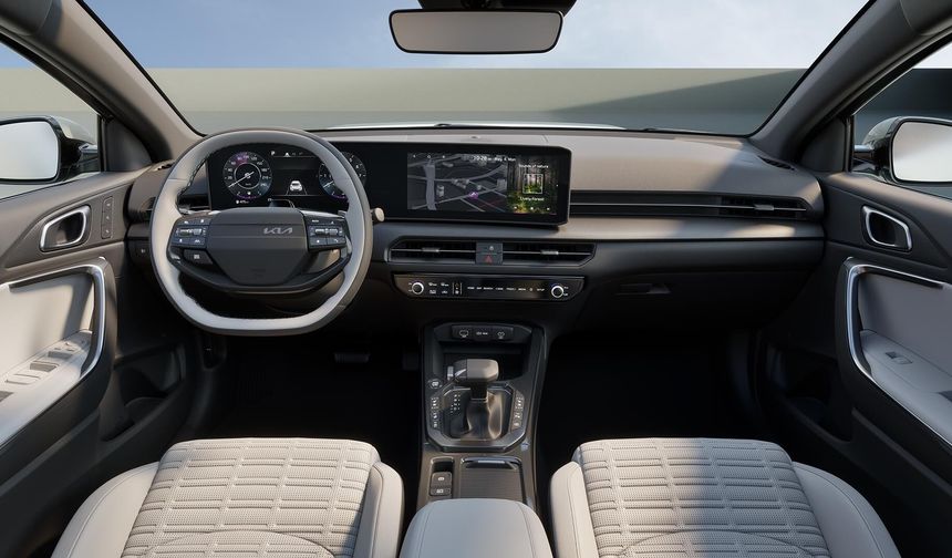 2026 Kia XCeed Yenilendi: Daha Modern Tasarım, Dijital Kokpit ve Yeni Teknolojiler