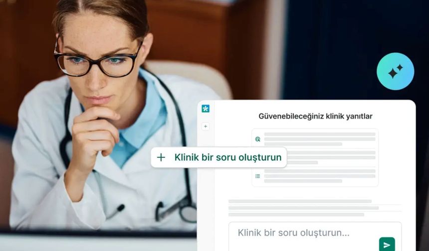 DoktorTakvimi’nden Hekimlere Yapay Zeka Destekli Yeni Sistem: “Noa Evidence”