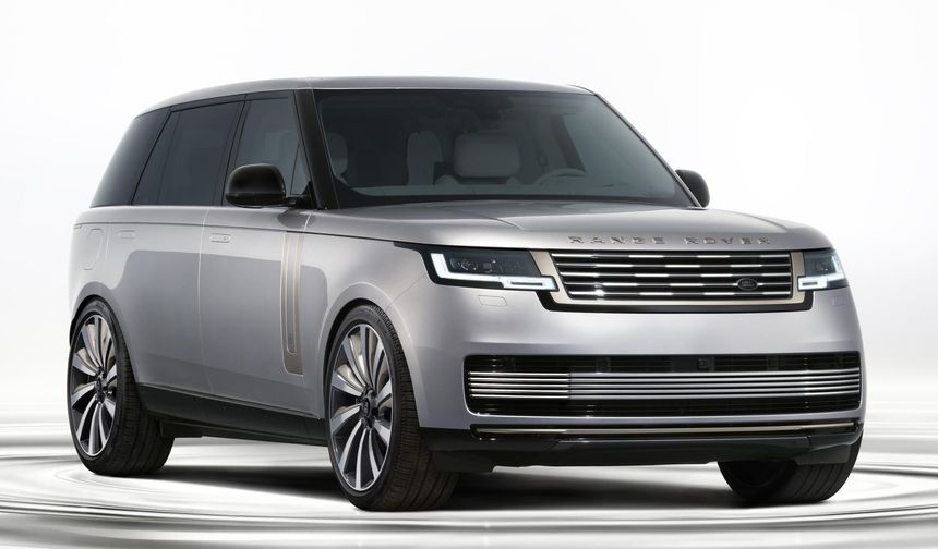 Range Rover SV Ultra Tanıtıldı: Bu Aracı Parayla Almak Yetmiyor