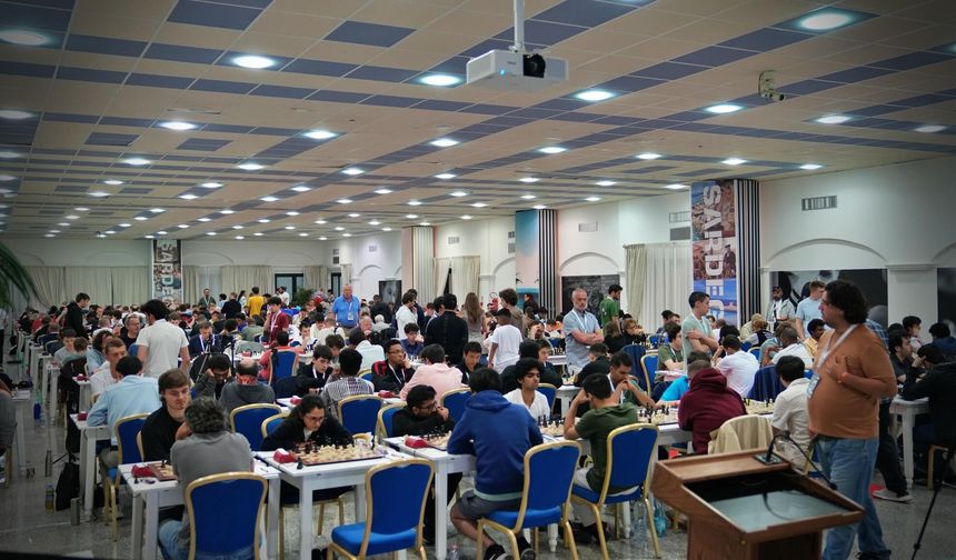 Sardinya Dünya Satranç Festivali’nde Türk Sporculardan Başarılı Performans