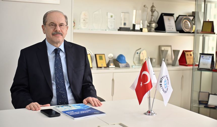İnşaat Sektörü İkinci Çeyreğe Toparlanma Sinyaliyle Başladı