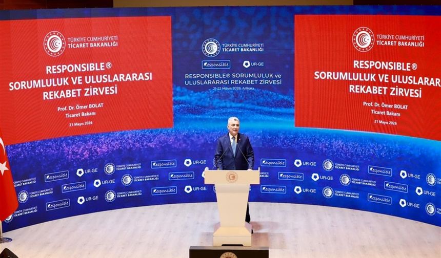 Bakan Bolat’tan Yeşil Dönüşüm ve İhracat Mesajı: “783 Milyon Liralık Destek Sağladık”