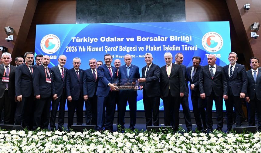 TOBB Başkanı Hisarcıklıoğlu’ndan KOBİ Çağrısı: “Kredi Sınırları Dışına Çıkarılmalı”