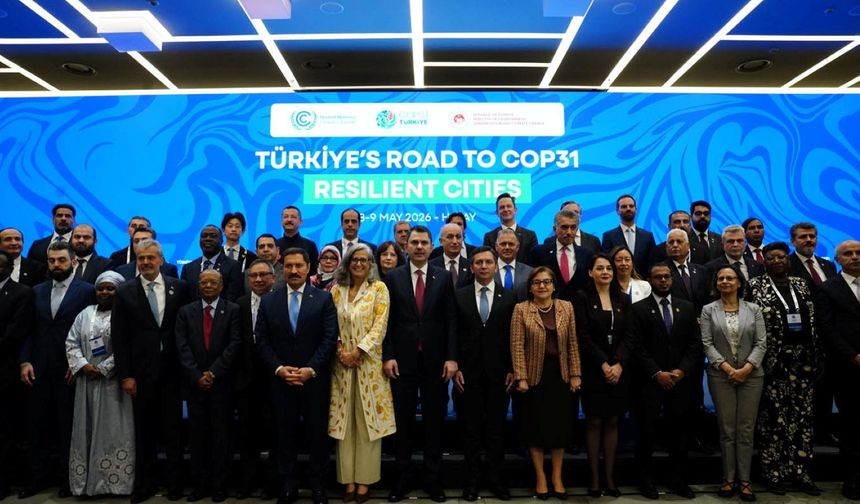 Bakan Kurum: Deprem Bölgesindeki 500 Bin Konutla Emisyon Yüzde 38 Azaldı
