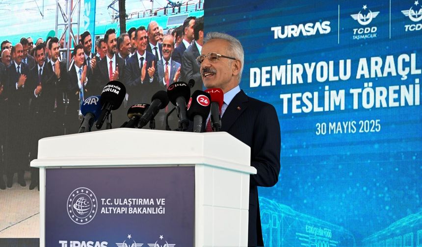 Yük Vagonlarında Yeni Dönem: Güneş Enerjisiyle Üretim Başlıyor