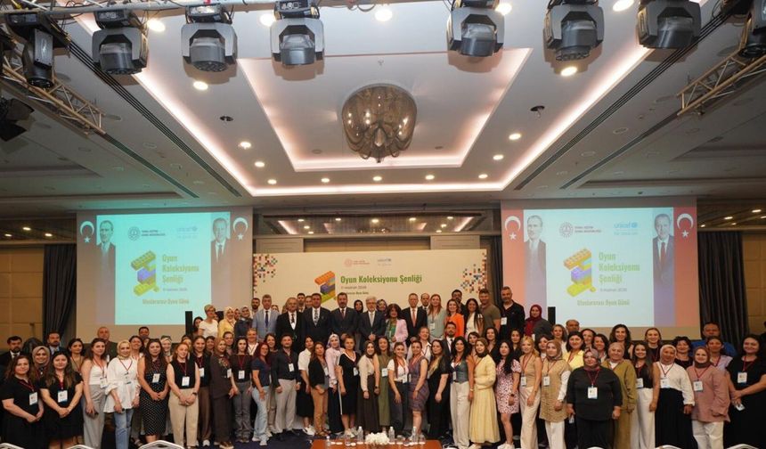 Türkiye'nin İlk Oyun Politika Belgesi İçin Çalışmalar Başlıyor