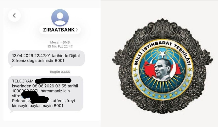 Kredi Kartı Dolandırıcılarına MİT Destekli Operasyon 3 Gözaltı