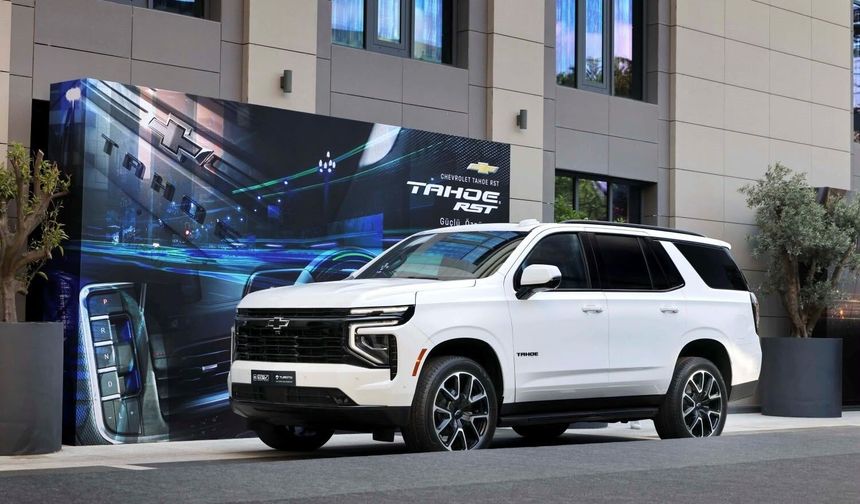 Amerikan Dev SUV'ları Türkiye'de: Escalade 47,5 Milyon TL'ye Kadar Çıktı