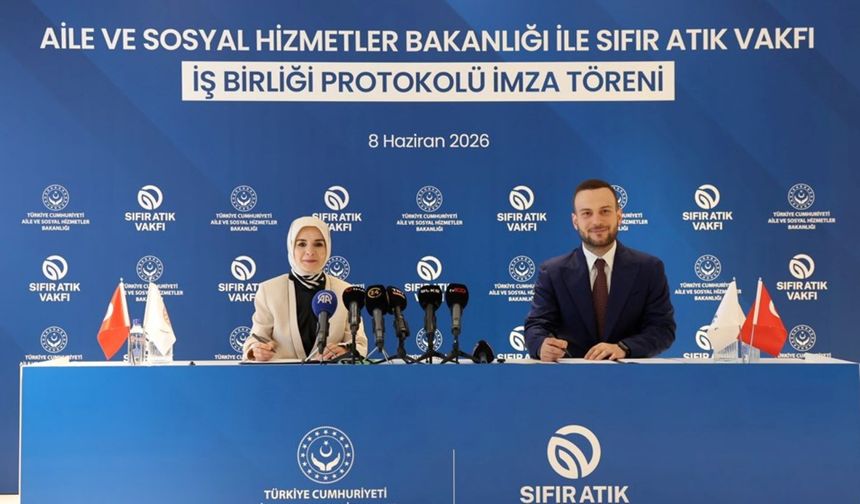 1 Milyon Kadına Ulaşacak Çevre Hamlesi Başlıyor