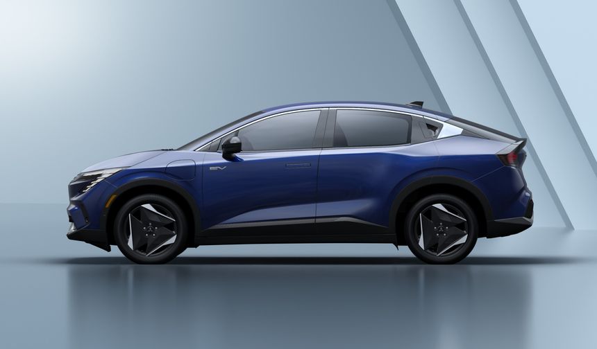 Mitsubishi Yeni Eclipse Sportback EV Gün Yüzüne Çıktı