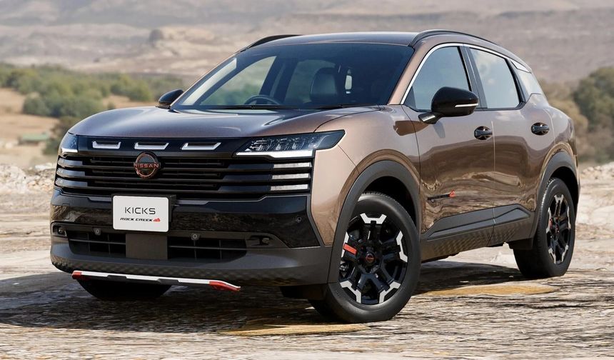 Nissan'dan Yakıt Cimrisi SUV: 100 Kilometrede 3,9 Litre Tüketiyor