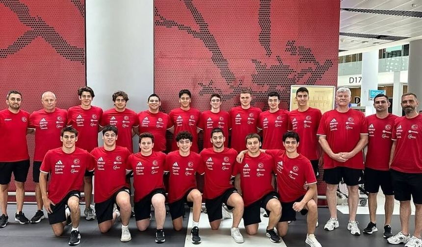 U18 Erkek Milli Takımı Dünya Şampiyonası İçin Portekiz'de Sahne Alıyor