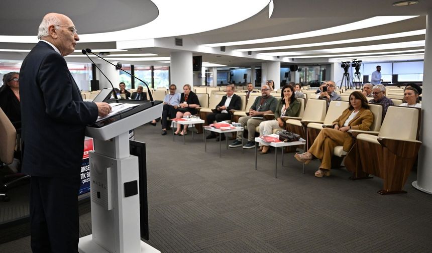 Kent Konseylerinin 20 Yılı Masaya Yatırıldı, Demokratik Belediyecilik İçin Ortak Akıl Vurgusu