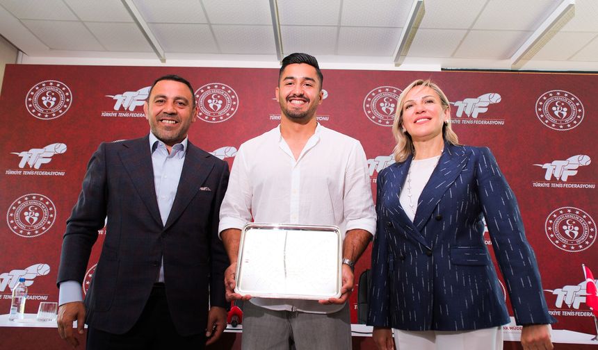 Ahmet Kaplan’dan Tarihi Başarı: Roland Garros Finalisti İlk Türk Para Tenisçi Oldu
